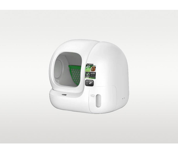 PetKit Purobot Max 3 samoczyszcząca kuweta dla kota - 1606105 - zdjęcie 3